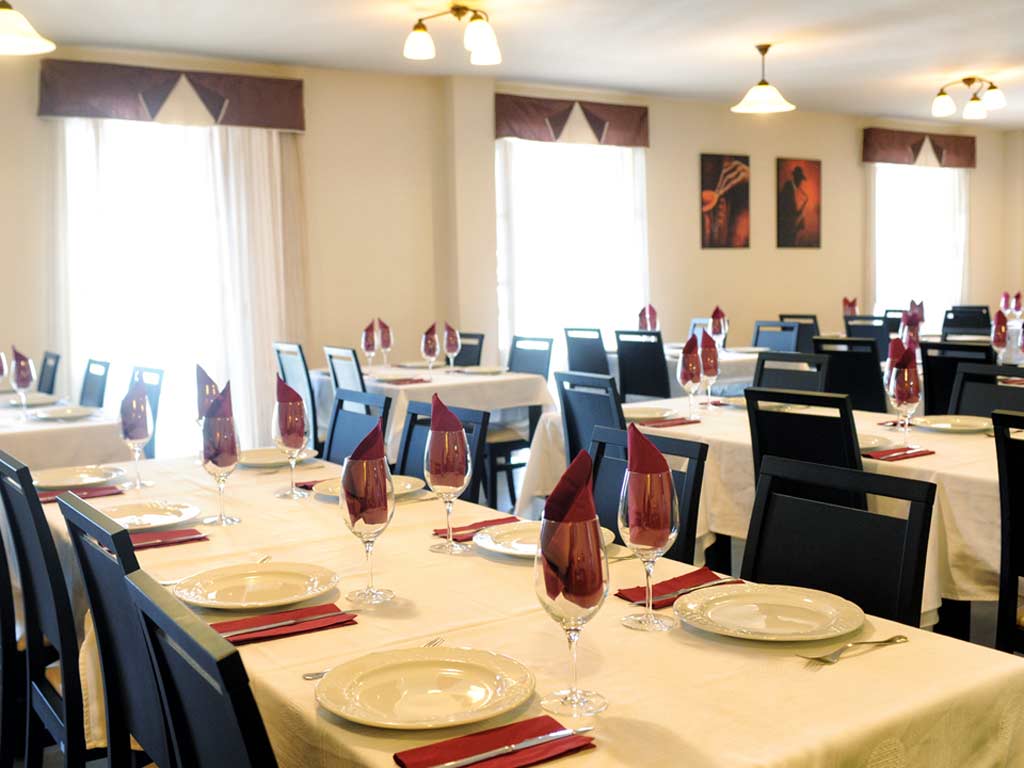 Restaurante Casa Rodrigo Restaurante Casa Rodrigo
