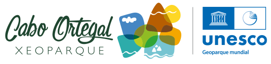 Logotipo Xeoparque Cabo Ortegal